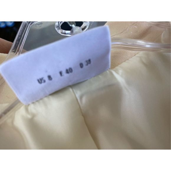 A-K-R-I-S Lana Wool Suits Size 8 - Picture 7 of 13